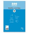 Papel a5 500h 80grs blanco pacsa 22003 - 22003