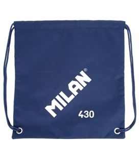 Bolsa saco azul since 1918 milan 08420sncb 101390 - 08420SNCB