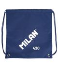 Bolsa saco azul since 1918 milan 08420sncb 101390 - 08420SNCB