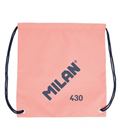 Bolsa saco rosa since 1918 milan 08420sncp 101413