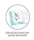 Cuaderno grapas a4 48hj 4x4 tapa plastico surtidos oxford 400172931 - 400172931-2