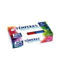 Tempera escolar 20ml surtido c.6 oxford 400175708 - 400175708