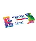 Tempera escolar 20ml surtido c.10 oxford 400175709 - 400175709