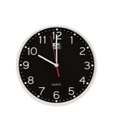 Reloj de pared silencioso calm oxford 400173572 - 400173572