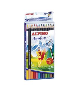 Pintura madera aquarelable c.12 alpino 443278 - AL000130