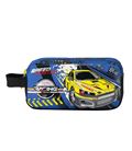 Estuche vacío doble carreras de coches totto aj52vlc001-2310-6j7u