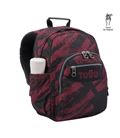 Mochila escolar tiza roja totto ma04eco018-2310j-5c5 - MA04ECO018-2310J-5C5-2