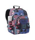 Mochila escolar cyber monstruos totto ma04eco018-2310j-6jp - MA04ECO018-2310J-6JP-2