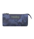 Estuche vacío triple plano tablero estampado todoterreno totto ac52eco012-2220x - AC52ECO012-2220Z-5JX