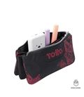 Estuche vacío triple tiza roja totto ac52eco012-2310z-5c5 - AC52ECO012-2310Z-5C5-2