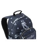 Mochila escolar estampado astronaturas totto ma04eco018-2220j-5ji - MA04ECO018-2220J-5JI-3