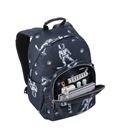 Mochila escolar estampado astronaturas totto ma04eco018-2220j-5ji - MA04ECO018-2220J-5JI-4