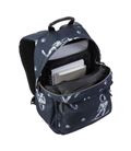 Mochila escolar estampado astronaturas totto ma04eco018-2220j-5ji - MA04ECO018-2220J-5JI-5