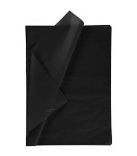 Papel seda 50cmsx75cms 26h negro sadipal fabriano s0718119