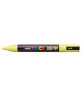 Rotulador 2,5mm amarillo sol "p2" pc-5m posca uni 249253 - 78389