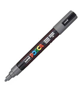 Rotulador 2,5mm gris profundo "82" pc-5m posca uni 262535