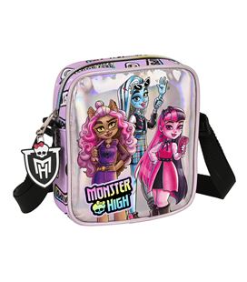 Bolsito bandolera monster high "best boos" safta 622340222 - 622340222