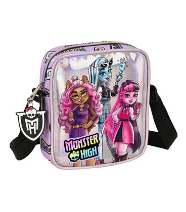 Bolsito bandolera monster high "best boos" safta 622340222 - 622340222