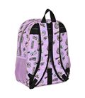 Mochila 33cm adapt.carro monster high "best boos" safta 622340180 - 622340180-1