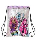 Saco plano junior monster high "best boos" safta 622340855 - 622340855