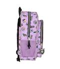 Mochila junior adapt.carro monster high "best boos" safta 622340640 - 622340640-2