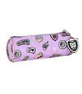 Estuche vacío redondo monster high "best boos" safta 822340026 - 822340026-1