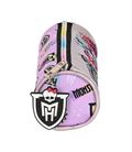 Estuche vacío redondo monster high "best boos" safta 822340026 - 822340026-2