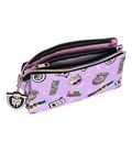 Estuche vacío triple monster high "best boos" safta 822340744 - 822340744-2