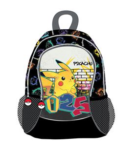 Mochila junior pokemon "pikachu" safta pok23-1327 - POK23-1327