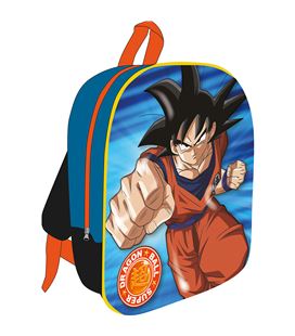 Mochila 3d dragon ball safta db23-0124