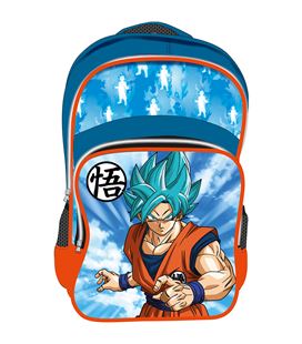 Mochila adapt.carro dragon ball safta db23-0138