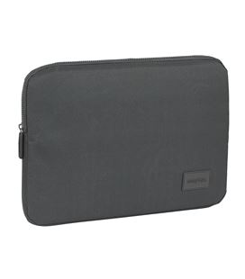 Funda para portatil 14´´ basic "gris" safta 642334935