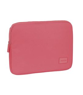 Funda para portatil 14´´ basic "marsala" safta 642338935