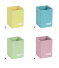 Portalapices silicona colores pastel surtidos safta 312089972