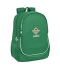 Mochila adapt.carro reciclado real betis balompie safta 642318665