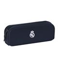 Estuche vacío cuadrado silicona real madrid 1ª equip. 23/24 safta 812354886 - 812354886