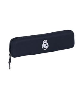 Estuche vacío estrecho silicona real madrid 1ª equip. 23/24 safta 812354884 - 812354884