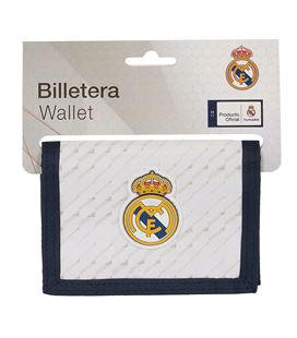 Billetera real madrid 1ª equip. 23/24 safta 812354036