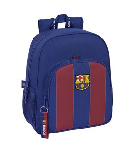 Mochila junior adapt.carro f.c.barcelona 1ª equip. 23/24 safta 612329640