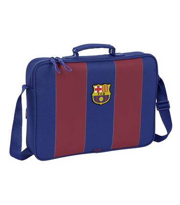 Cartera extraescolares f.c.barcelona 1ª equip. 23/24 safta 612329385 - 612329385