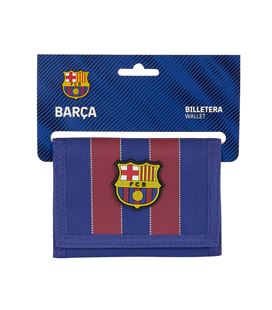 Billetera f.c.barcelona 1ª equip. 23/24 safta 812329036