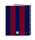 Carpeta fº 4 anillas mixtas f.c.barcelona 1ª equip. 23/24 safta 812329067 - 812329067-1