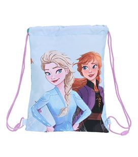 Saco plano junior frozen "believe" safta 612315855 - 612315855