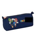 Estuche vacío super mario safta 812308742 - 812308742