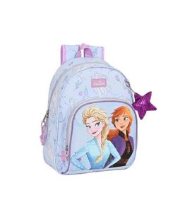 Mochila infantil adapt. carro frozen "belive" safta 612315609