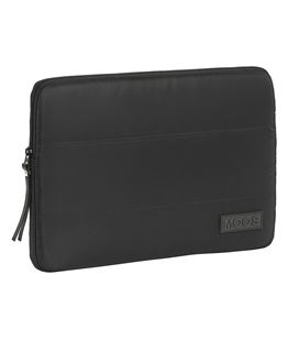 Funda portatil 14´´ moos capsula acolchado "negro" safta 642286935 - 642286935