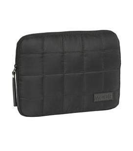 Funda para portatil 11,6´´ moos capsula acolchado "negro" safta 642286934