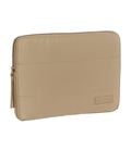 Funda para portatil 14´´ moos capsula acolchado "camel" safta 642287935