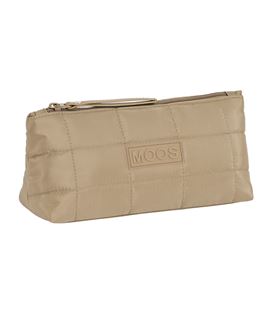 Neceser cuadrado moos capsula acolchado "camel" safta 842287768