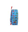 Mochila guarderia adapt.carro pjmasks safta 612386232 - 612386232-2